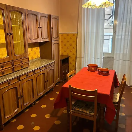 Nuovo Mercato Corso Cavour Maison d'hôtes La Spezia